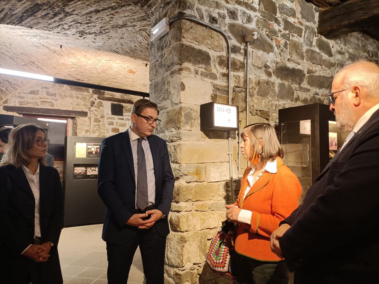 Immagine per Lubiana guarda i preparativi alla Capitale 2025, console sloveno a Gorizia